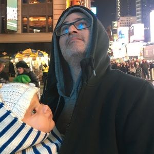 Meet your Posher, David